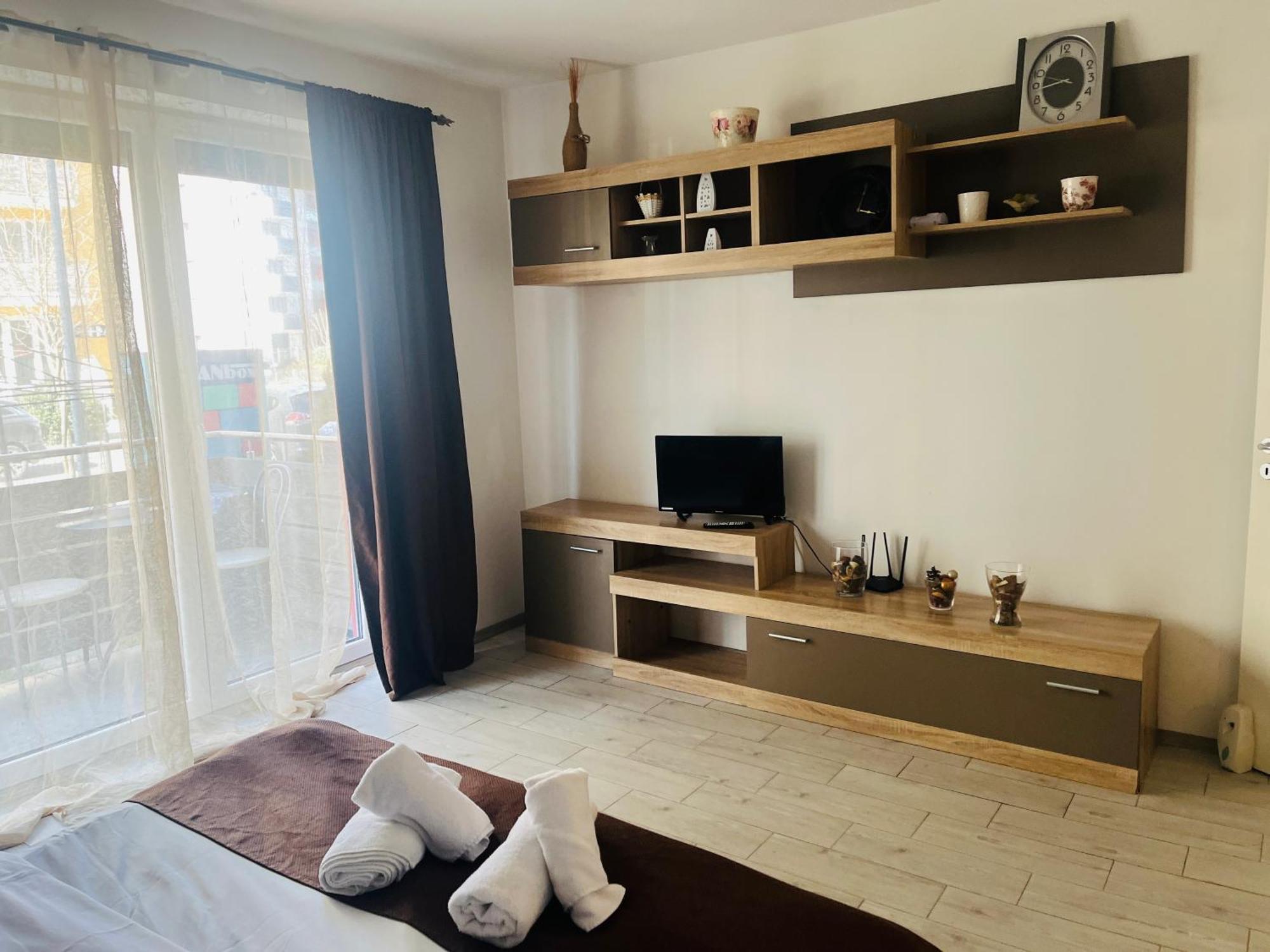 Brasov 3C Delux Lägenhet Exteriör bild
