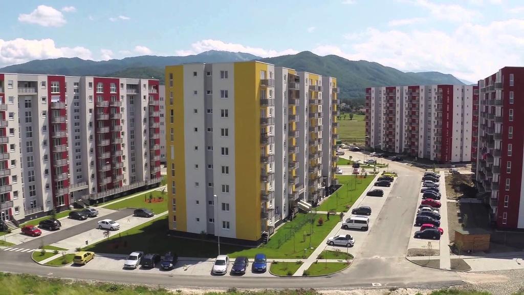 Brasov 3C Delux Lägenhet Exteriör bild