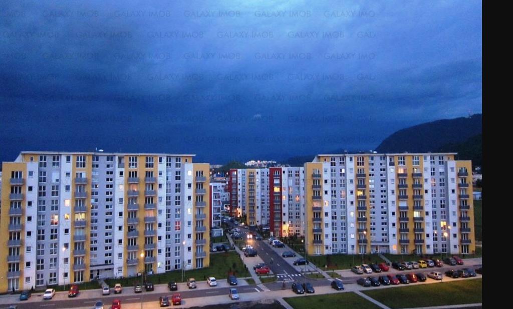 Brasov 3C Delux Lägenhet Exteriör bild