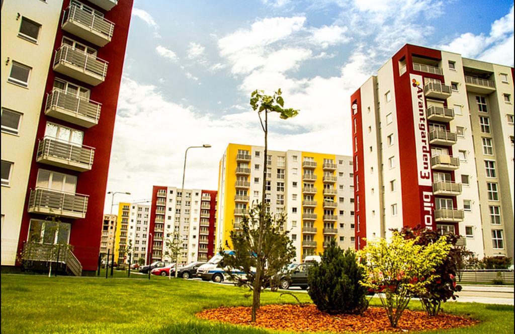 Brasov 3C Delux Lägenhet Exteriör bild