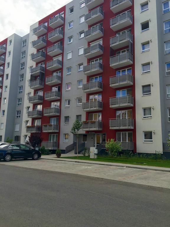 Brasov 3C Delux Lägenhet Exteriör bild